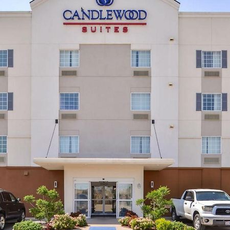 Candlewood Suites Abilene By Ihg Exterior foto