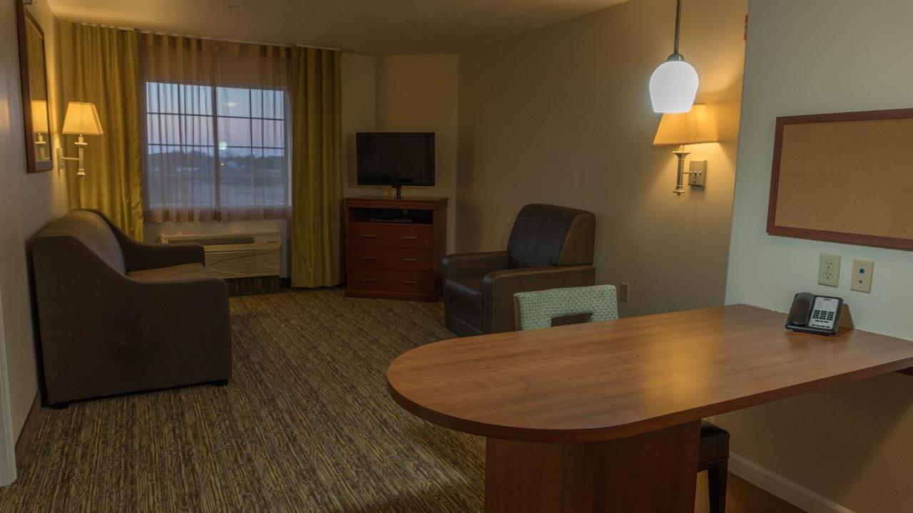 Candlewood Suites Abilene By Ihg Exterior foto