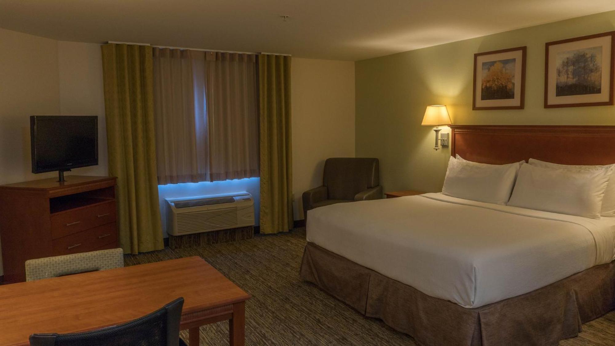 Candlewood Suites Abilene By Ihg Exterior foto