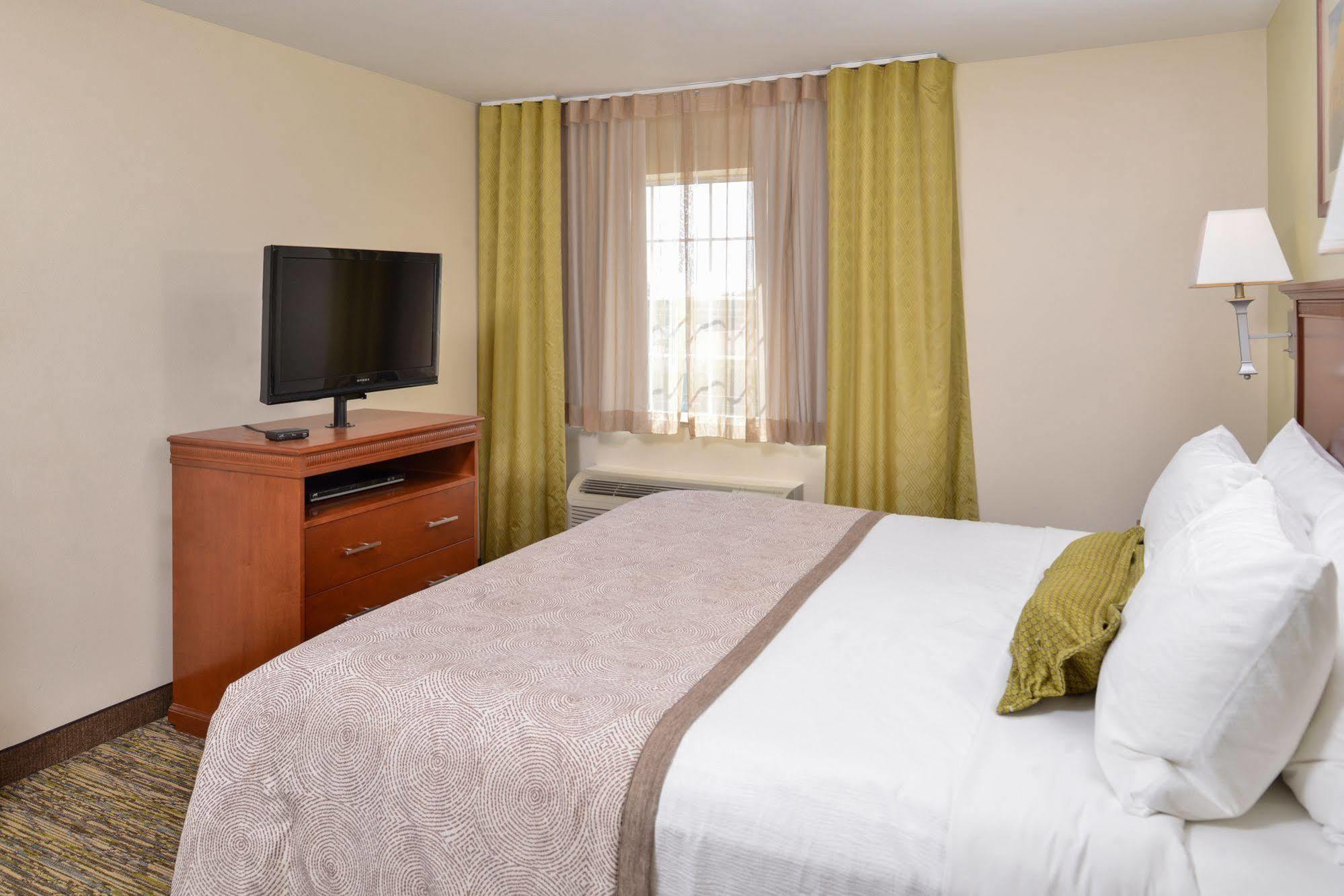 Candlewood Suites Abilene By Ihg Exterior foto