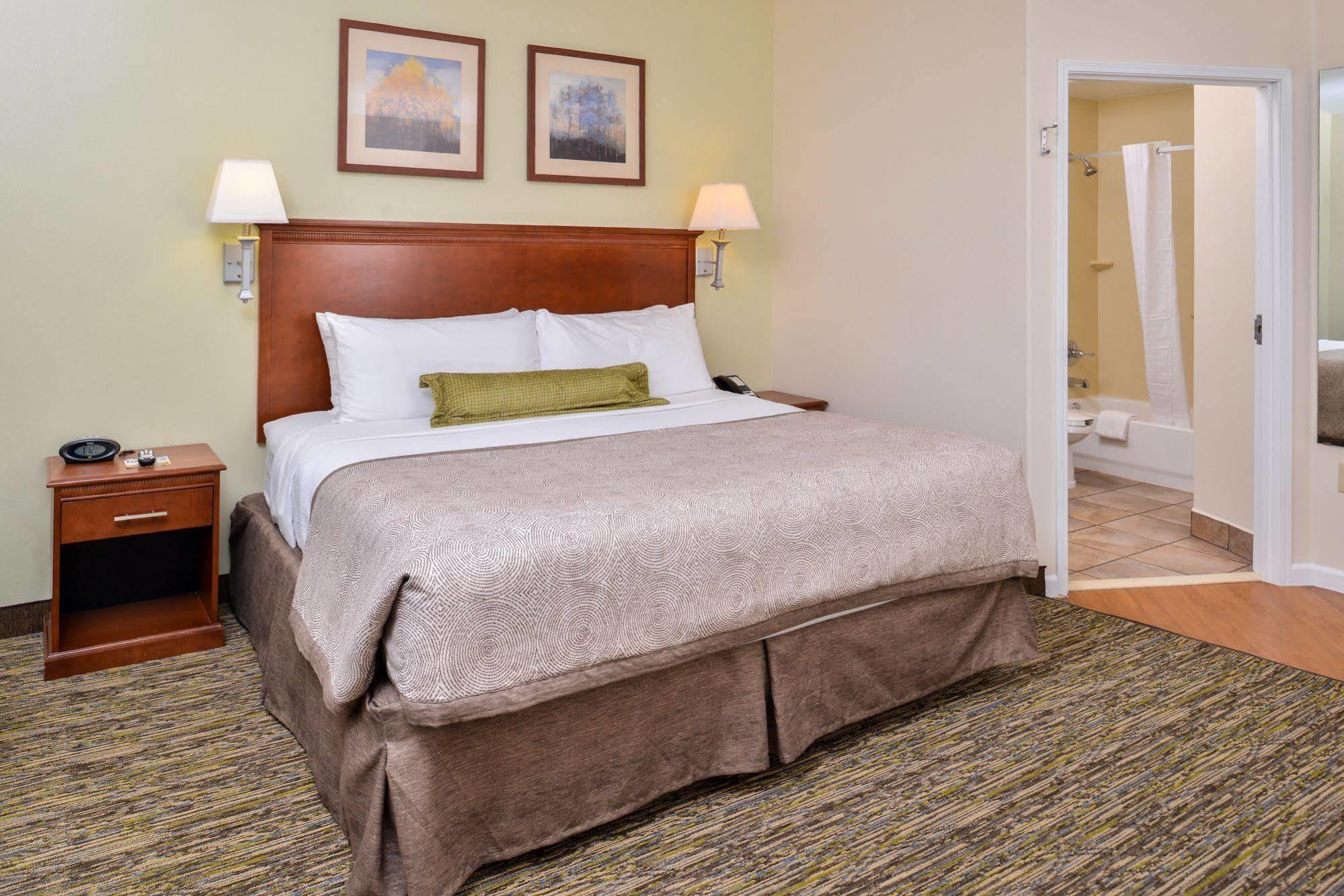 Candlewood Suites Abilene By Ihg Exterior foto
