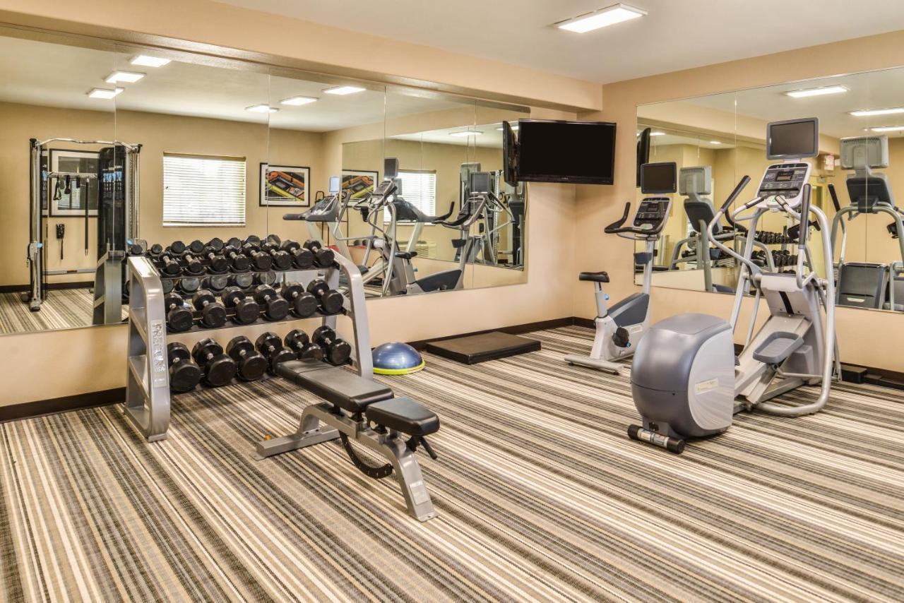 Candlewood Suites Abilene By Ihg Exterior foto