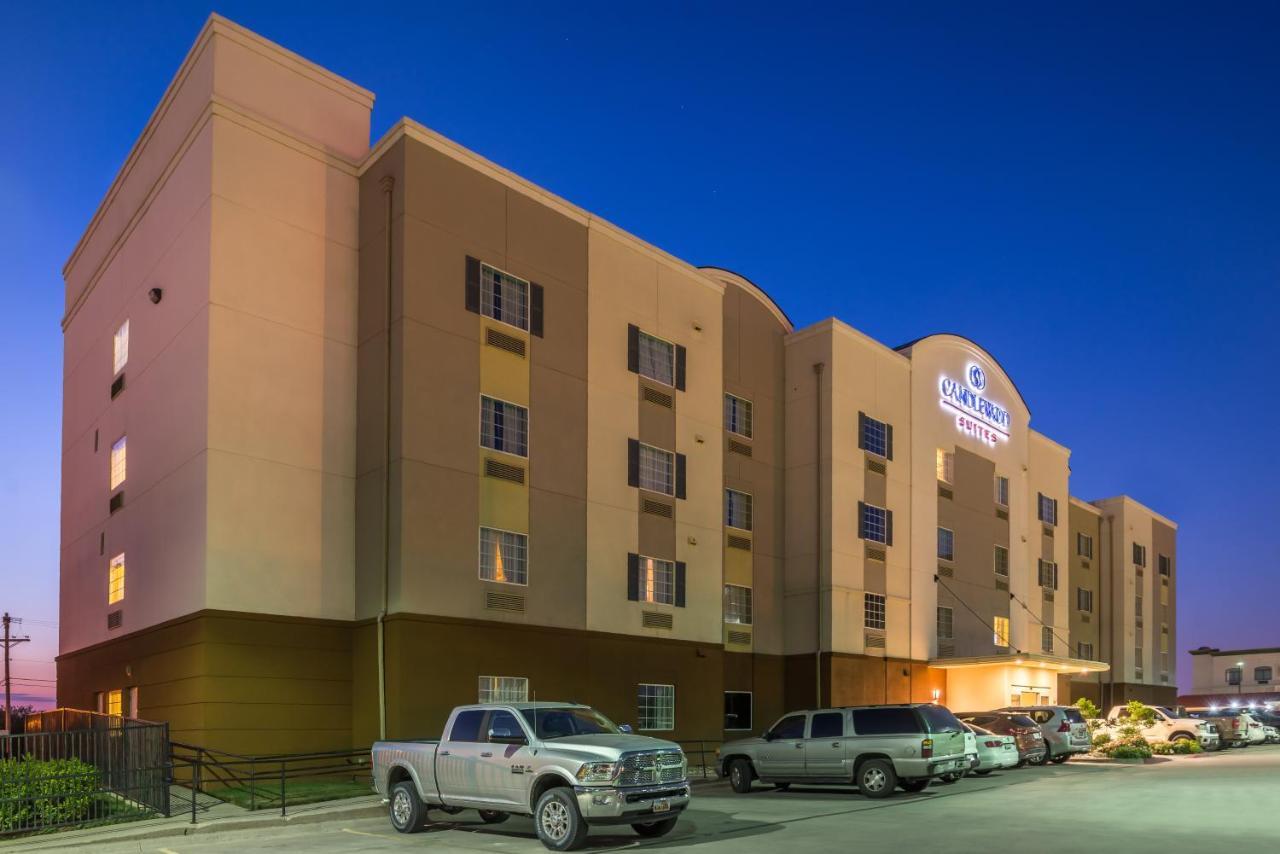 Candlewood Suites Abilene By Ihg Exterior foto
