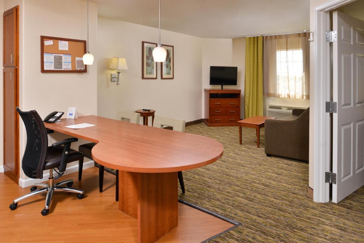Candlewood Suites Abilene By Ihg Exterior foto