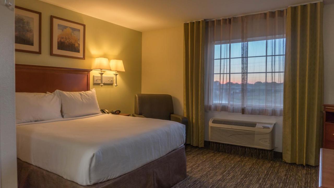 Candlewood Suites Abilene By Ihg Exterior foto