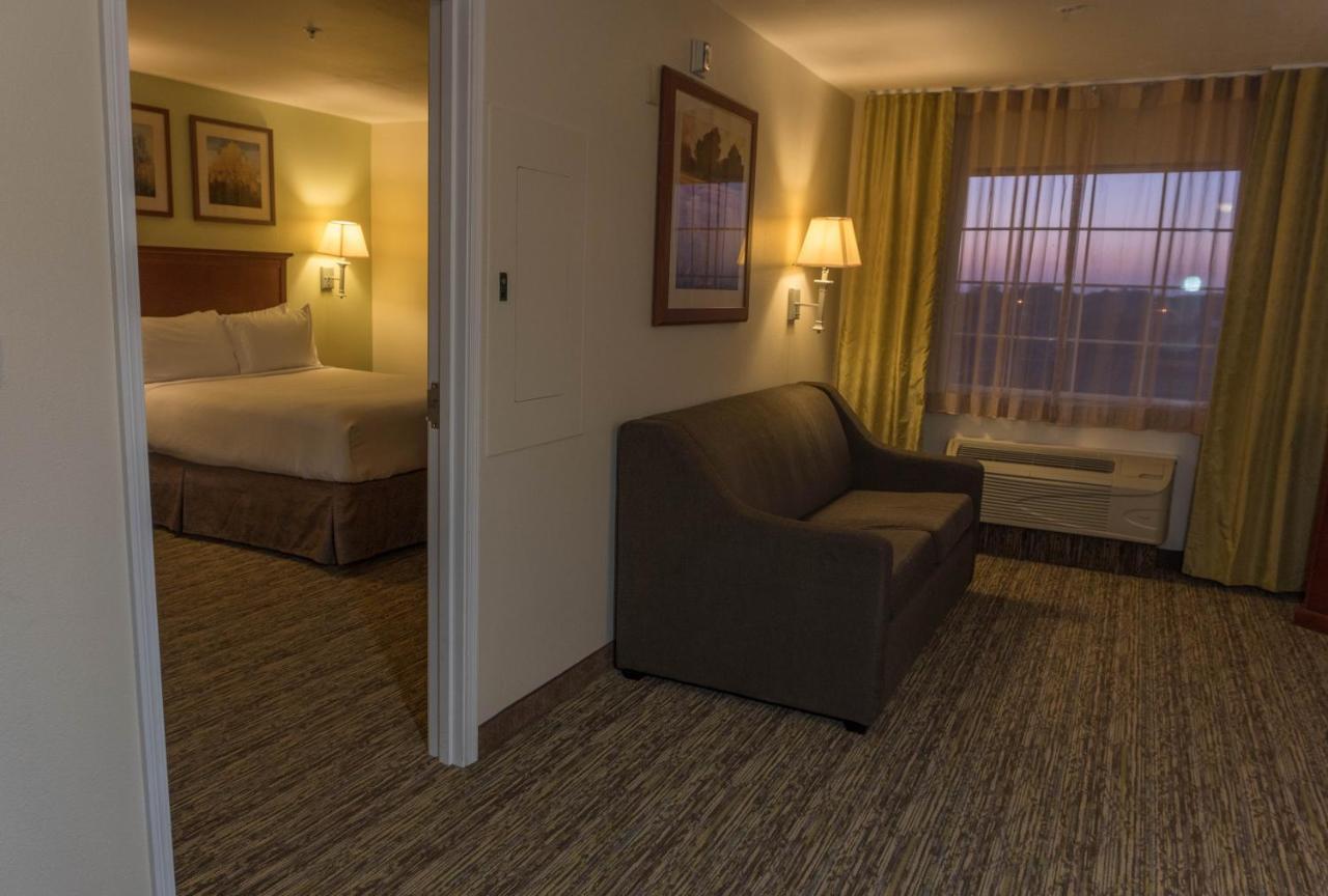 Candlewood Suites Abilene By Ihg Exterior foto