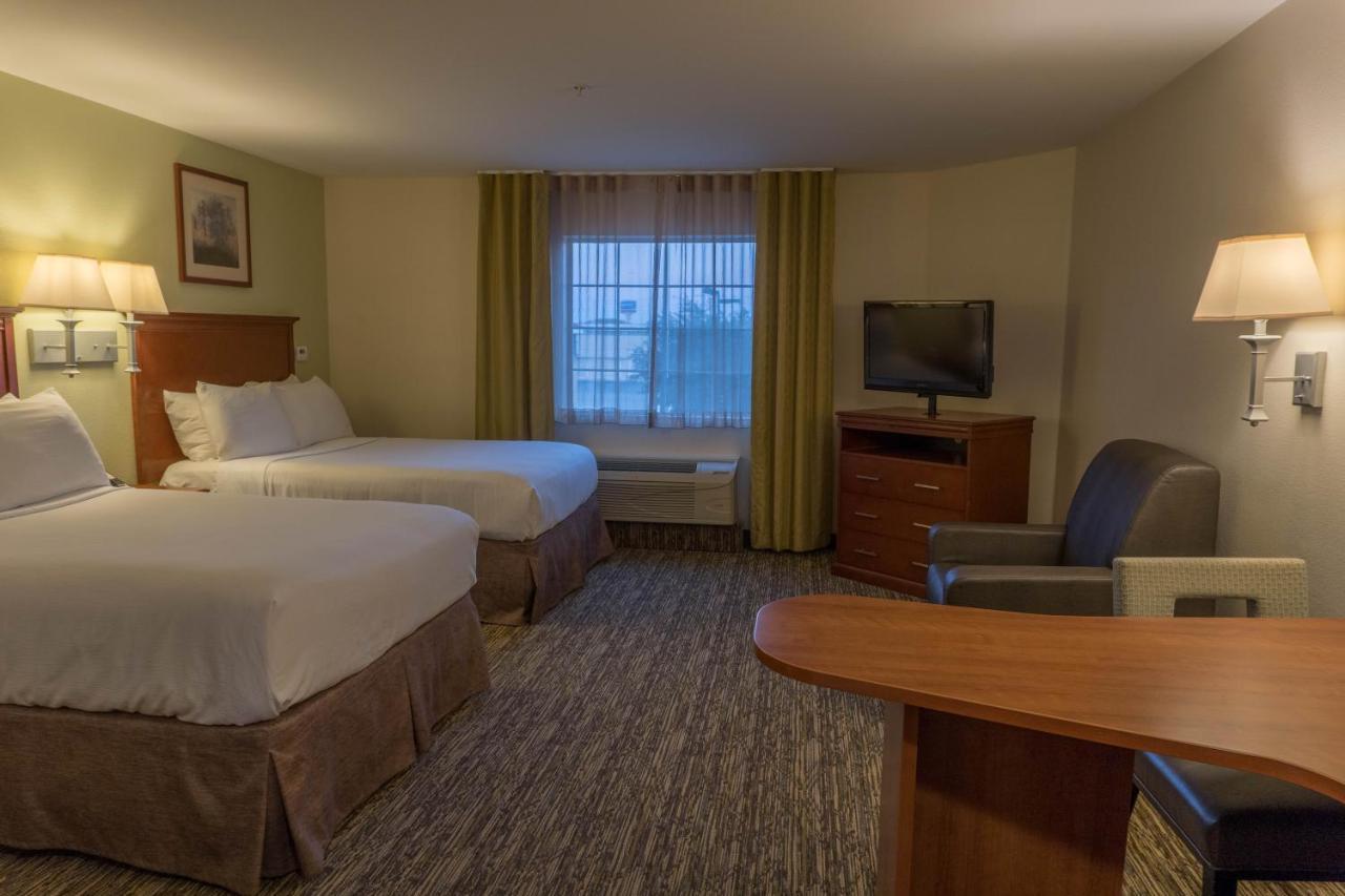 Candlewood Suites Abilene By Ihg Exterior foto
