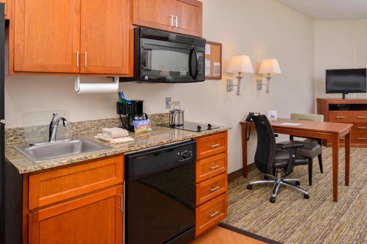 Candlewood Suites Abilene By Ihg Exterior foto
