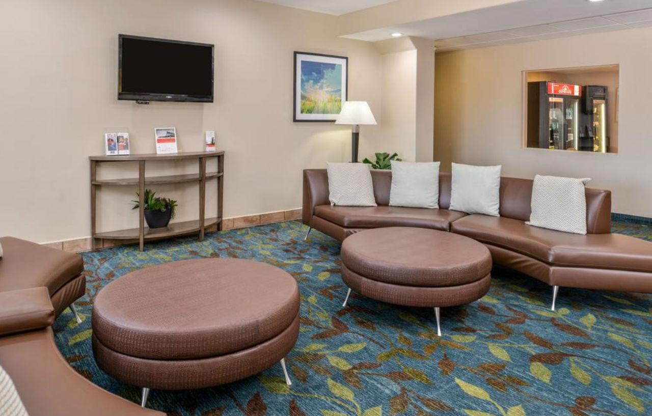 Candlewood Suites Abilene By Ihg Exterior foto